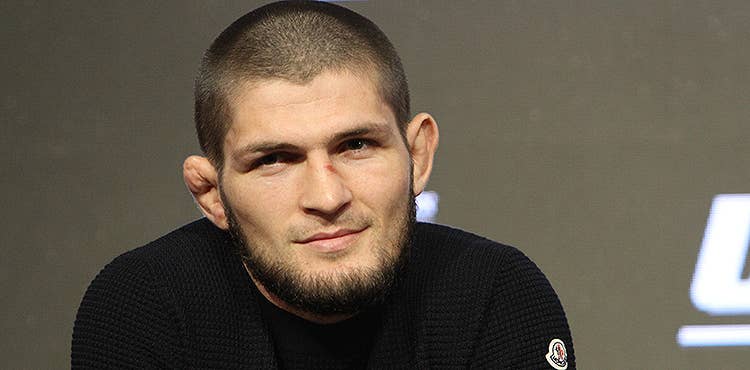 Khabib Nurmagomedov fleas Russia amid  million debt controversy
