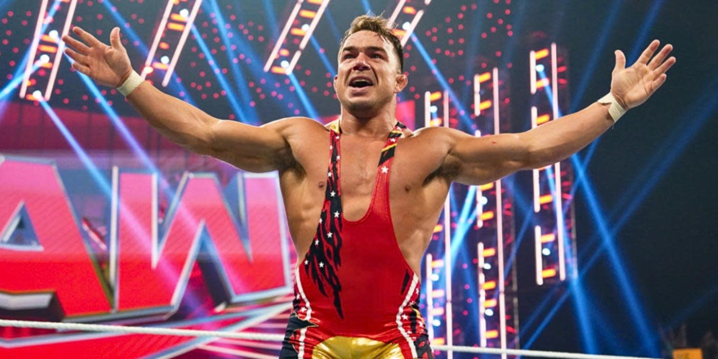 Chad Gable Reveals His Career Plans If He Left WWE
