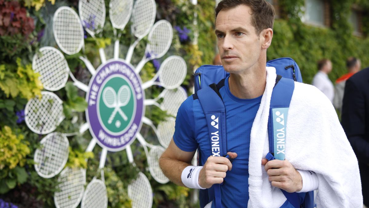 Andy Murray withdraws from singles, just over a week after back surgery