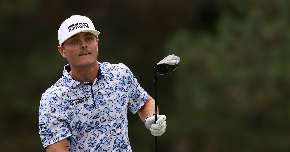 John Deere Classic: Luke Clanton devoted to college years, professional golf waits