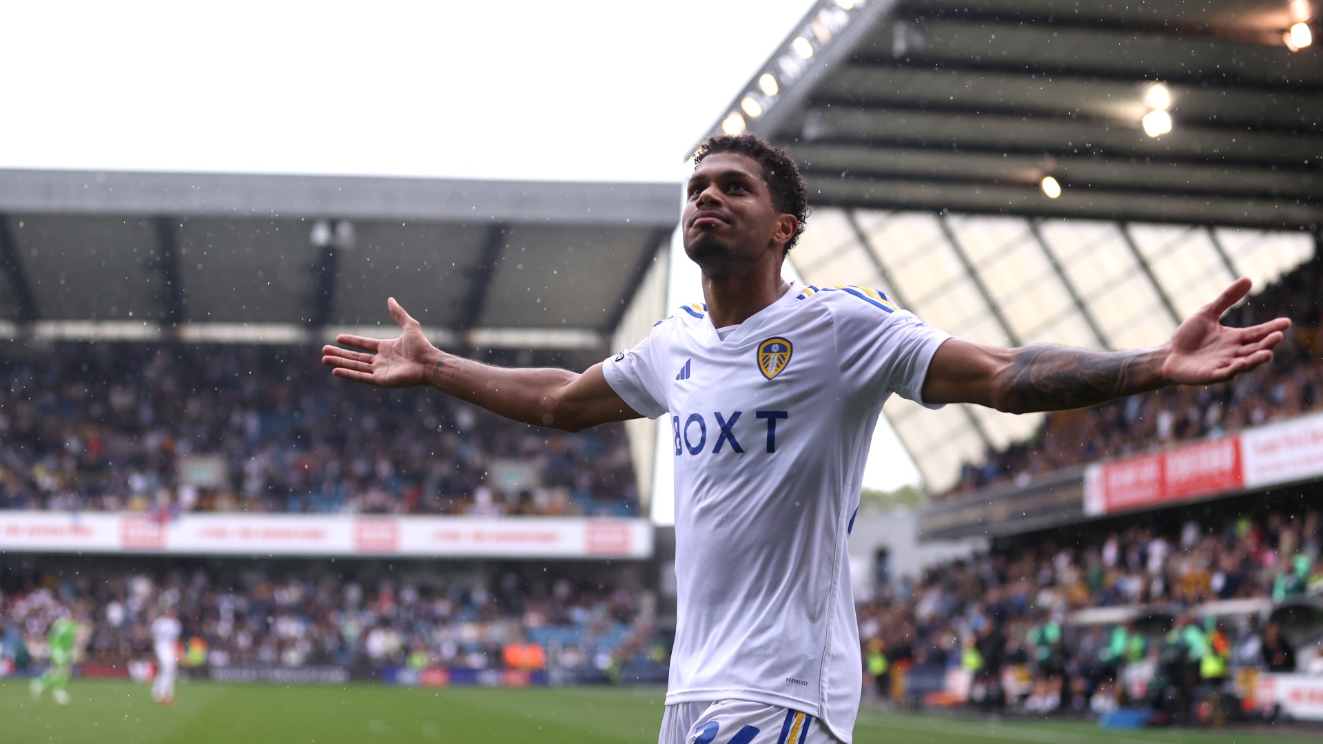Brighton have £30million offer for Leeds United star Georginio Rutter rejected