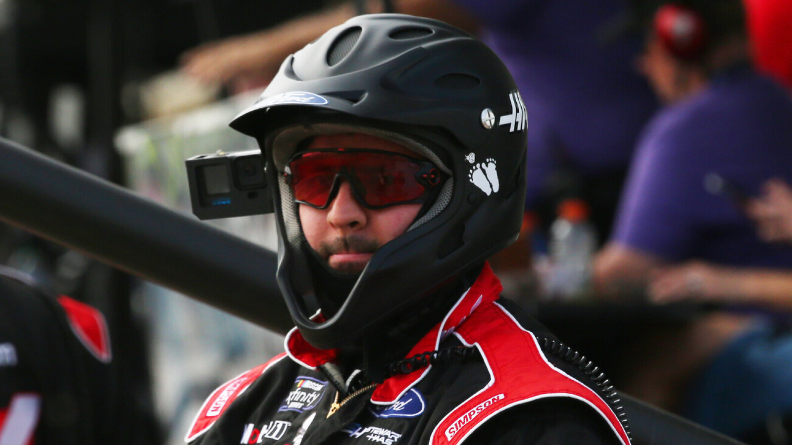 Cole Custer looking to defend 2023 Chicago Street Race title