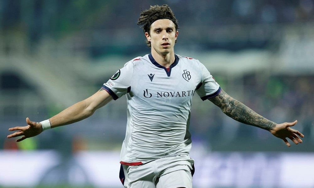 Arsenal have just made opening £40m bid to sign 22y/o Euro 2024 star – report
