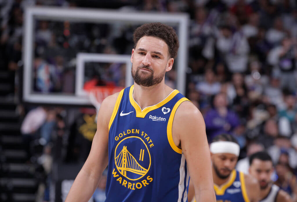 Klay Thompson's quietly stunning goodbye, plus Caitlin Clark and Angel Reese teaming up