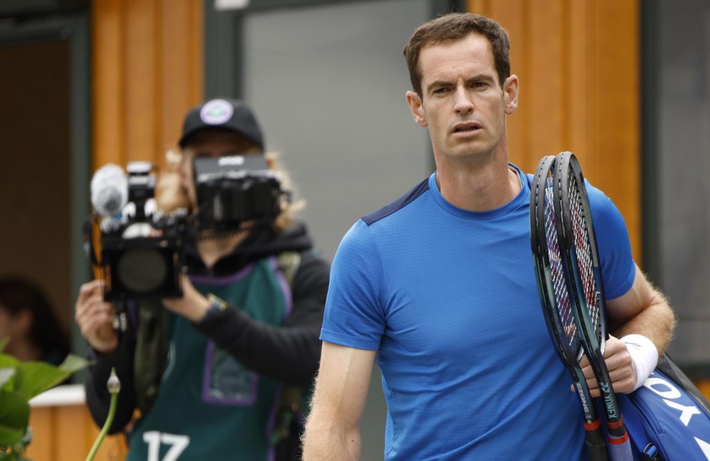Andy Murray vents huge disappointment for heartbreaking Wimbledon withdrawa