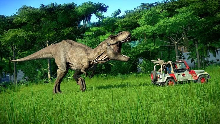 The Issue with Jurassic World Evolution 2's 'Ranger Team Can't Reach Destination' Bug