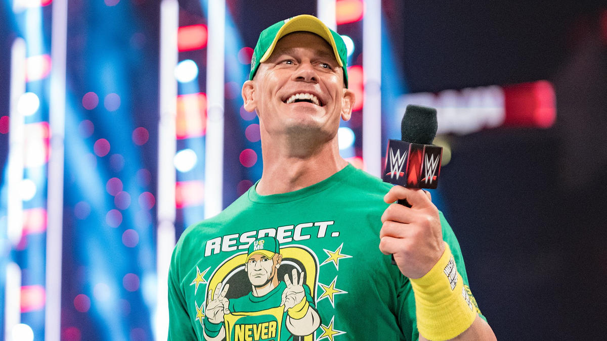 Top WWE Star Explains Sending Merch Sale Numbers To John Cena
