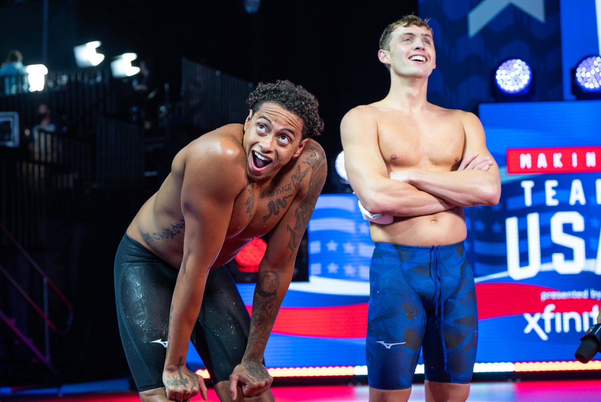 How Did the Doha Roster Perform at U.S. Olympic Trials?