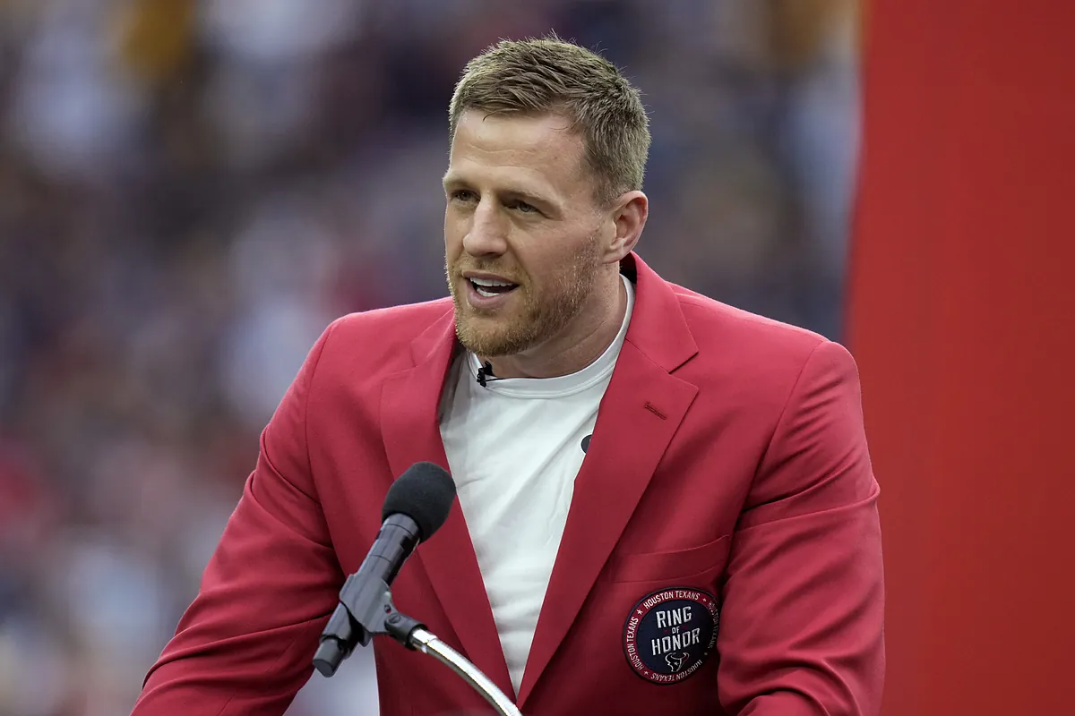 JJ Watt shares in failure with Tom Brady