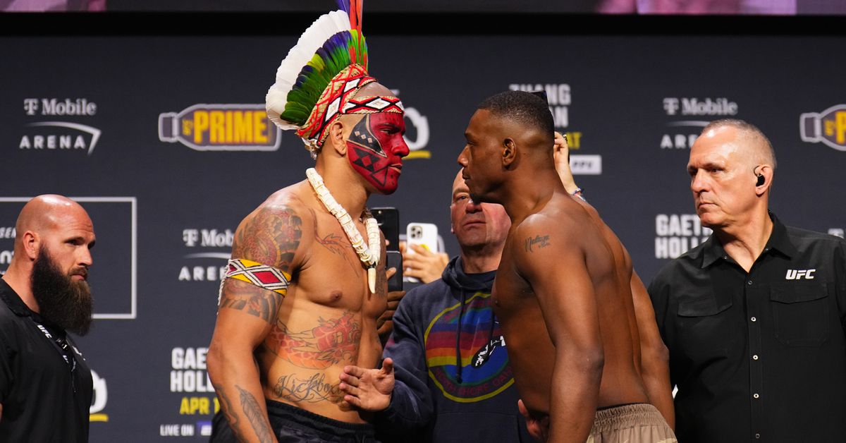 ‘I’m Going To Make Quite A Bit Of Money Fighting Pereira Again’ ‘I’m Going To Make Quite A Bit Of Money Fighting Pereira Again’