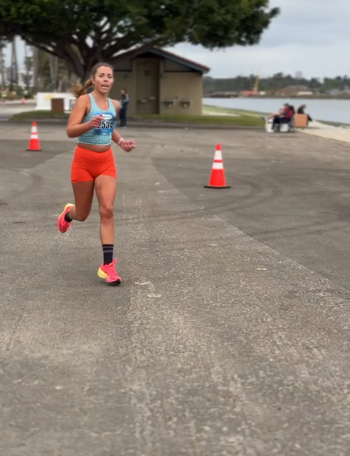 June Training: Reaching Goals I Thought I Never Would Again