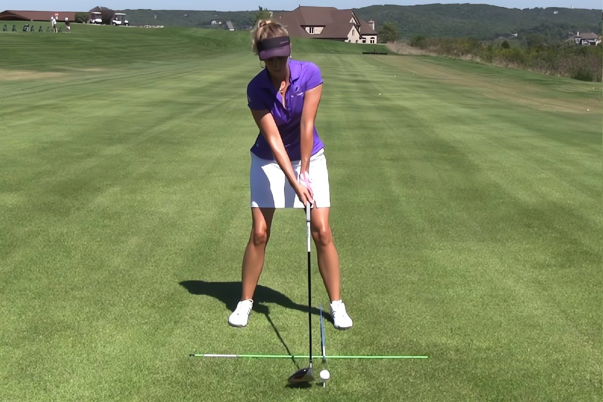 What’s the Ideal Ball Position and Set Up for Hitting Your Driver?
