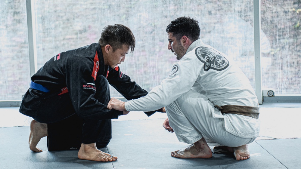The Importance Of Flow Rolling In BJJ: Enhancing Skill Through Cooperative Training The Importance Of Flow Rolling In BJJ: Enhancing Skill Through Cooperative Training