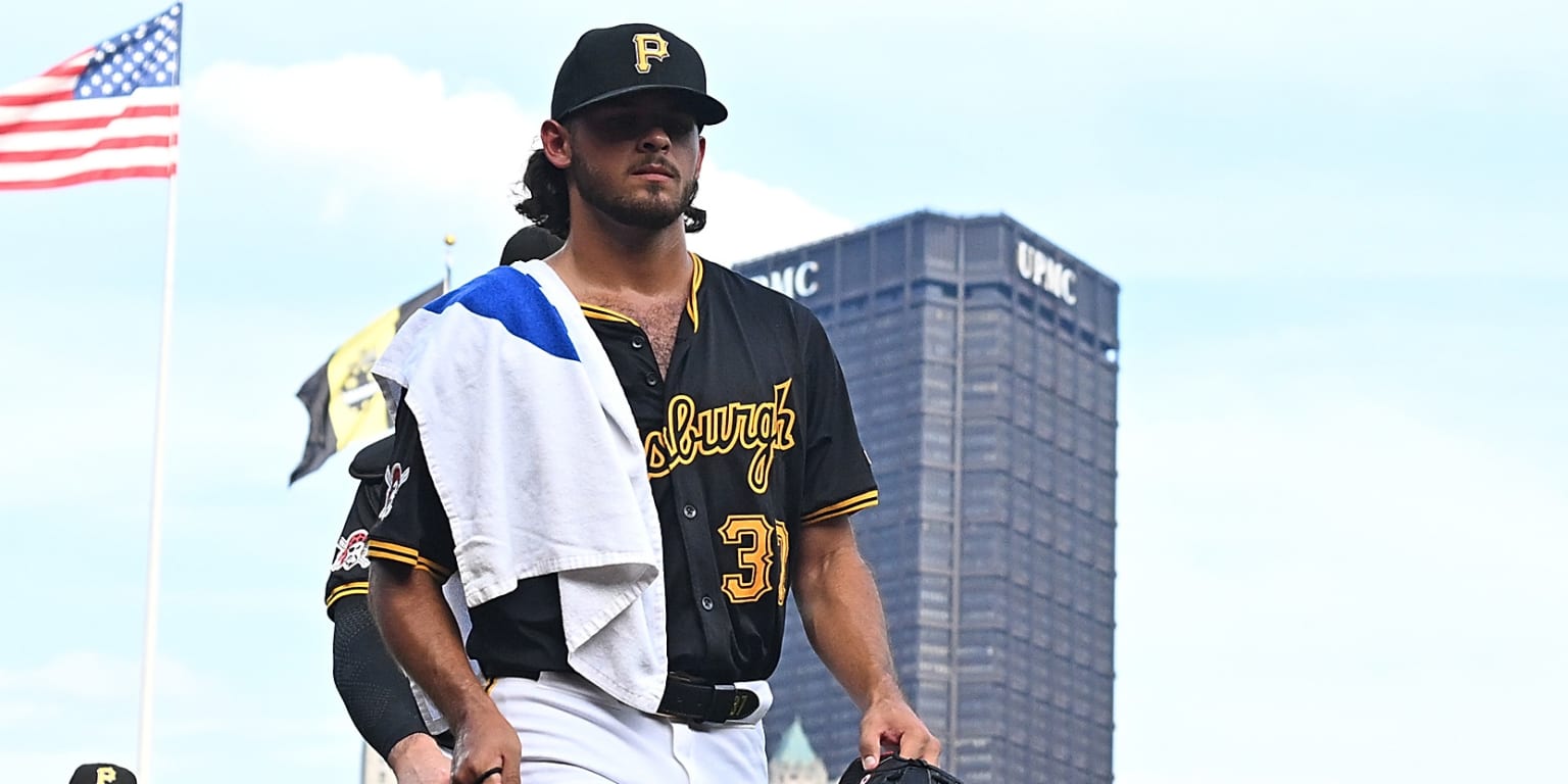 Bucs rookie hurler Jones goes on injured list
