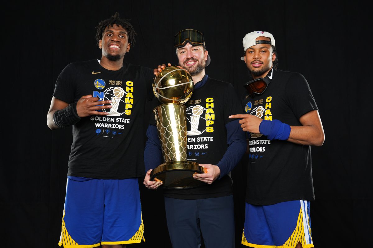 Report: Kerr, Warriors assistant Demarco led Hield recruitment