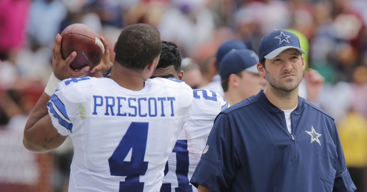 What If… Tony Romo had stayed healthy in 2016?
