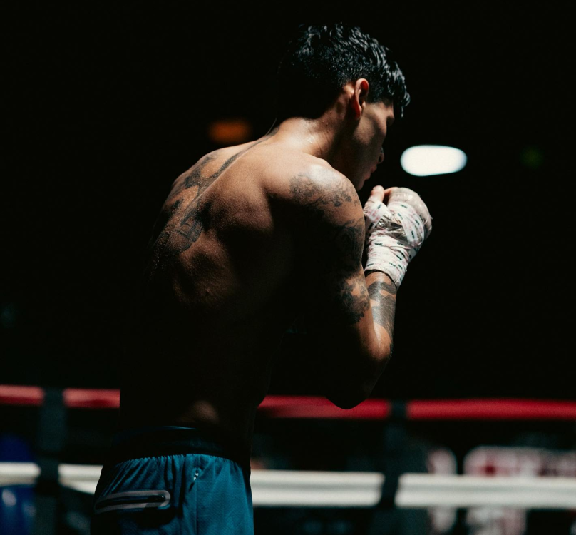 “We reject any form of discrimination.” Mauricio Sulaiman Expels Ryan Garcia From The WBC