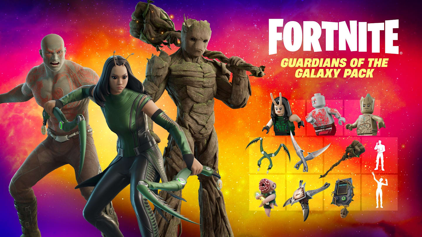 When Do Guardians of the Galaxy Leave Fortnite? Answered