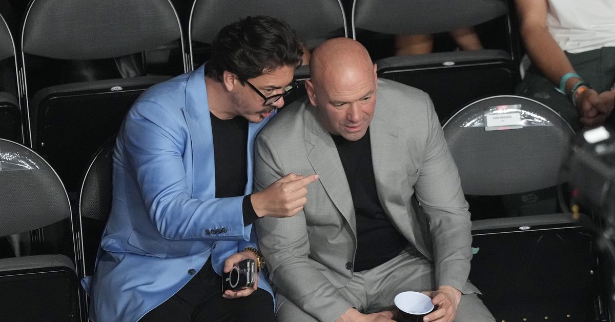 ‘I’ve Had Some Headbutting With ESPN’