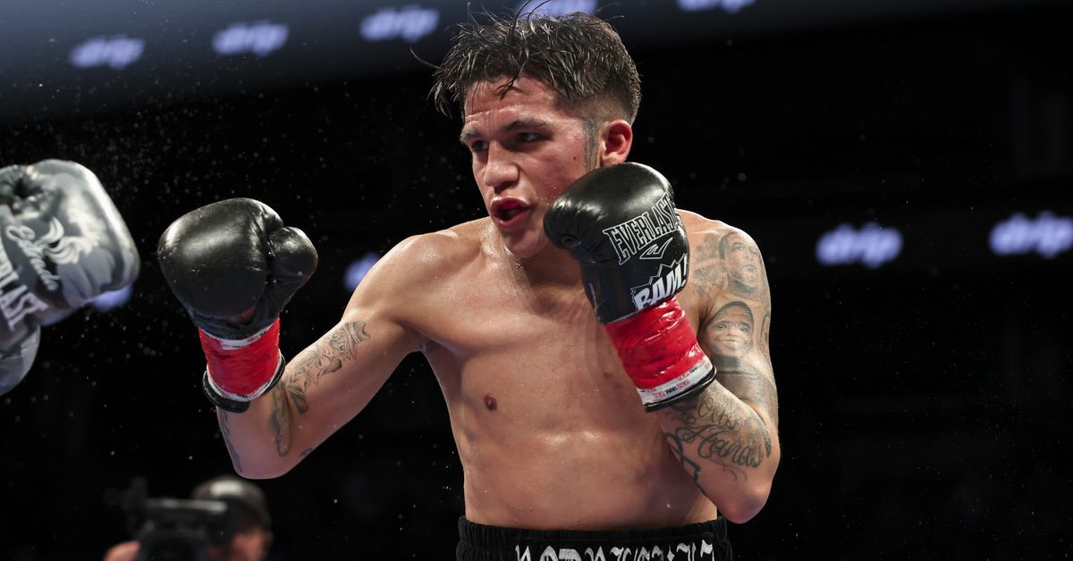 P4P: Bam Rodriguez continues to make his case as rising star