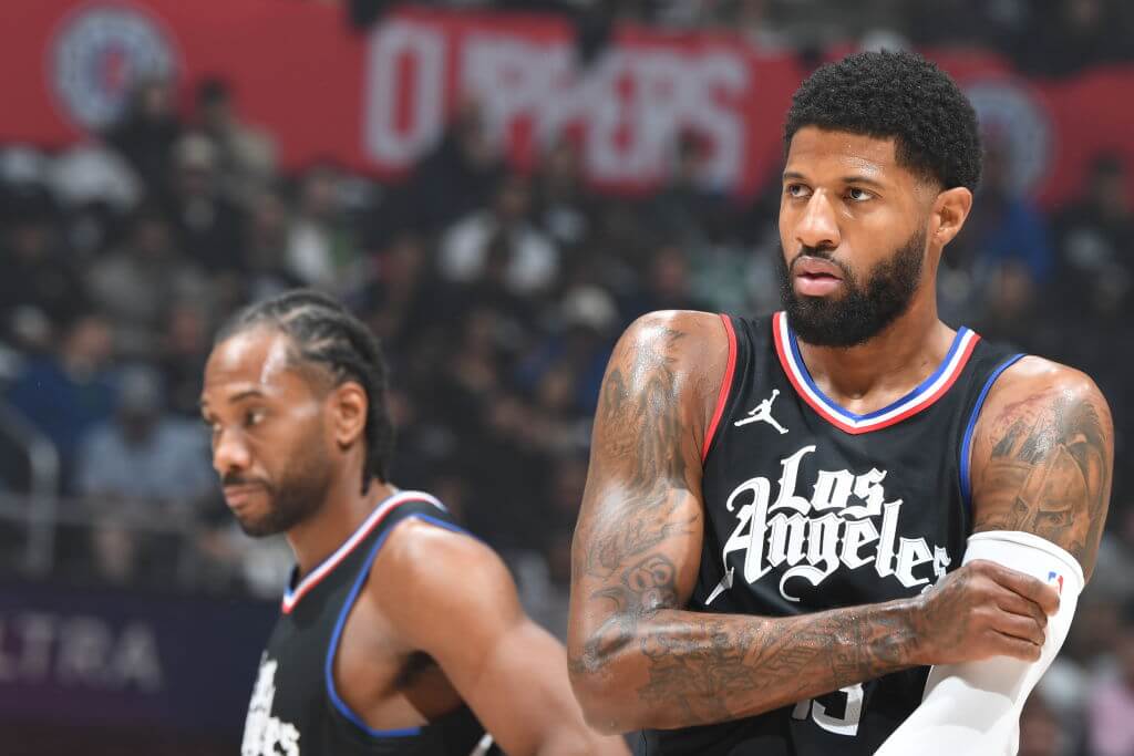 Which NBA teams got better (or worse) so far this offseason? Plus, a 'Clipped' review Which NBA teams got better (or worse) so far this offseason? Plus, a 'Clipped' review