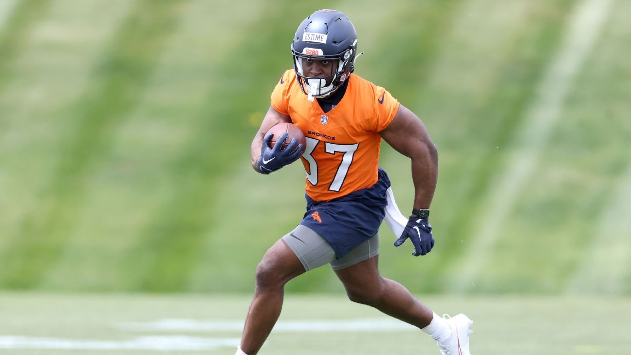 The secret to helping the Broncos' offense and QB? Establishing more efficiency in the run game The secret to helping the Broncos' offense and QB? Establishing more efficiency in the run game