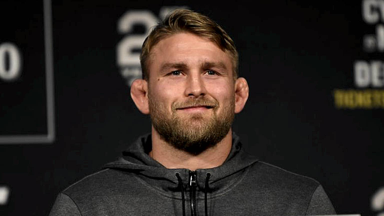 Alexander Gustafsson: 'Tom Aspinall will be too much for Jon Jones'