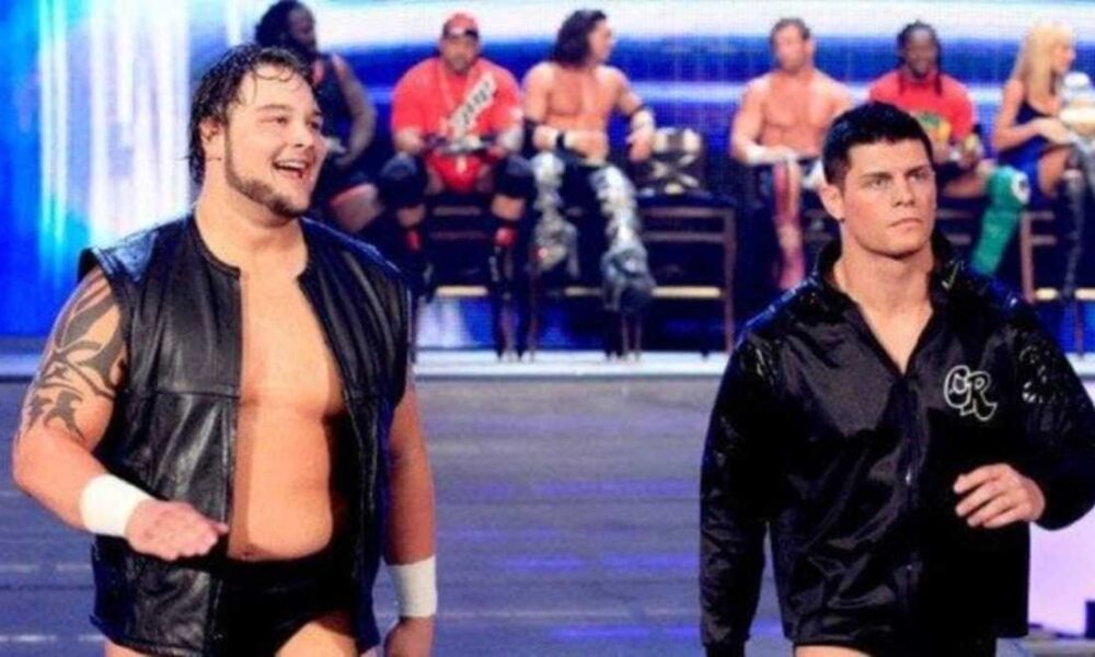 Joe Hendry credits Cody Rhodes for career boost ahead of TNA Slammiversary