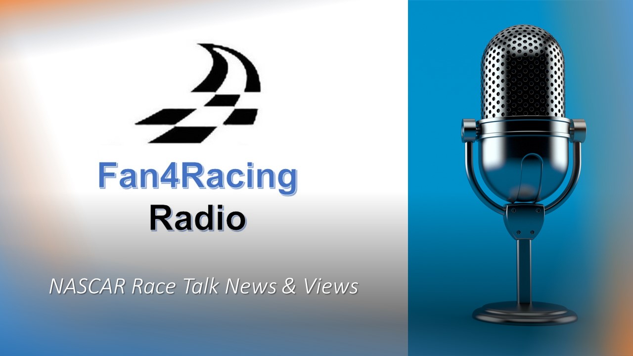 On Fan4Racing Radio: Chicago NASCAR Weekend Preview and Hot Topics Sound Off