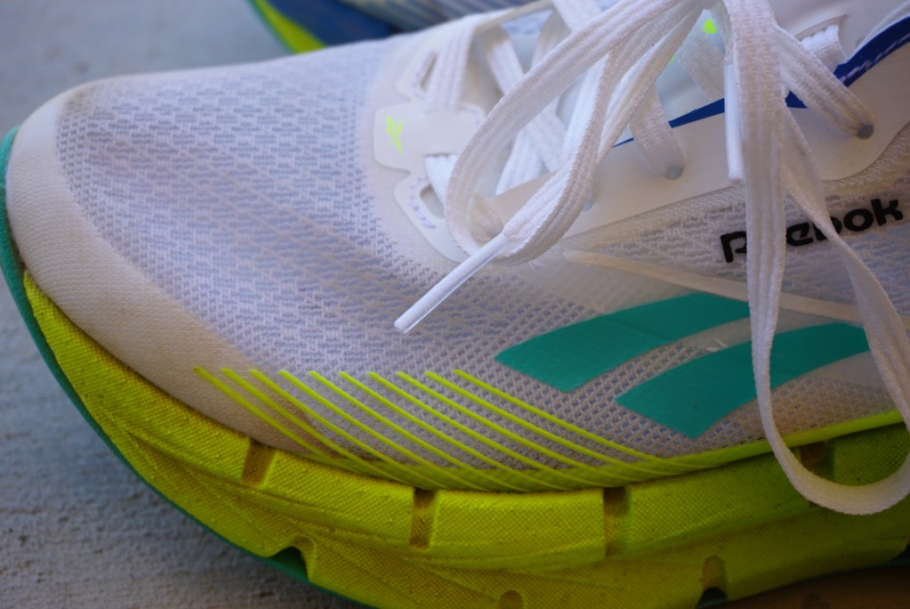 Reebok Floatzig X1 Shoe Review