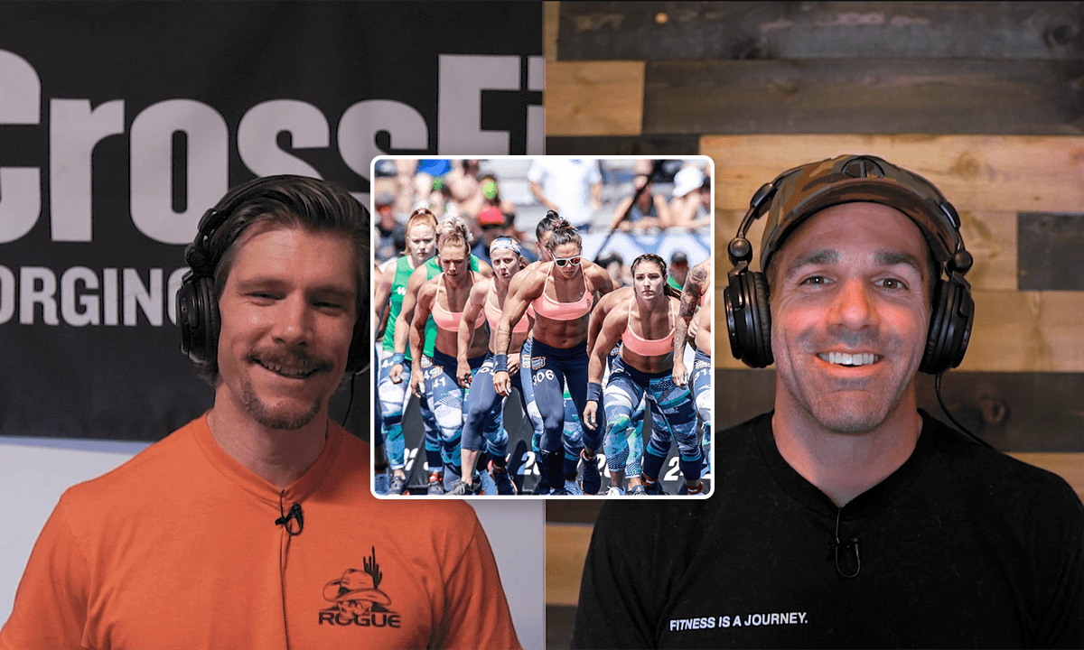 VARIED NOT RANDOM #160: IS BEING A COMPETITIVE ATHLETE WORTH IT?