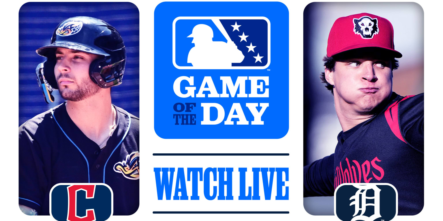 Watch LIVE: MLB's top-ranked pitching prospect Jobe on hill at Double-A