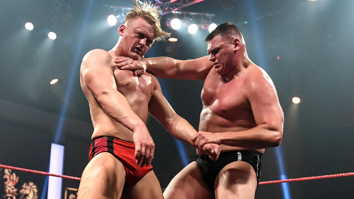 WWE NXT Champion Names Gunther & Ilja Dragunov As Dream Opponents
