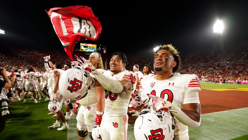What is the toughest stretch for each Big 12 football team this season?