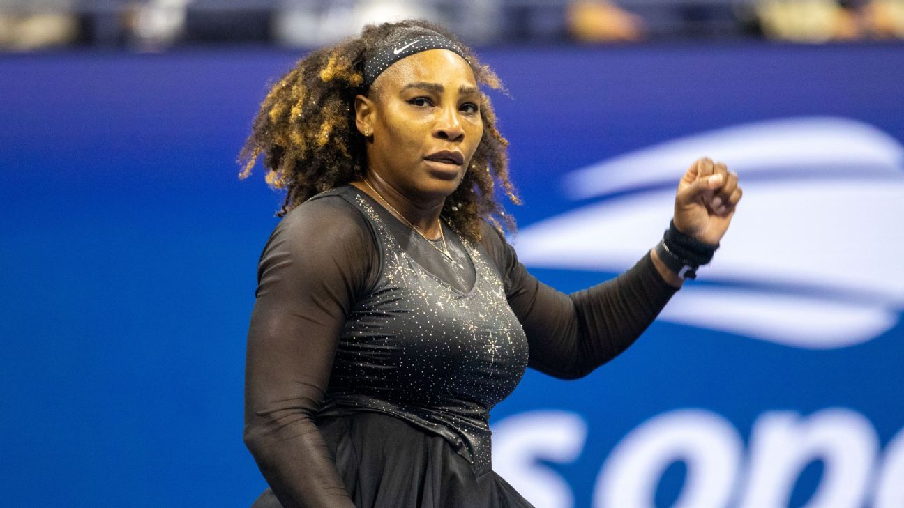 How to watch 'In the Arena: Serena Williams': ESPN+ schedule How to watch 'In the Arena: Serena Williams': ESPN+ schedule