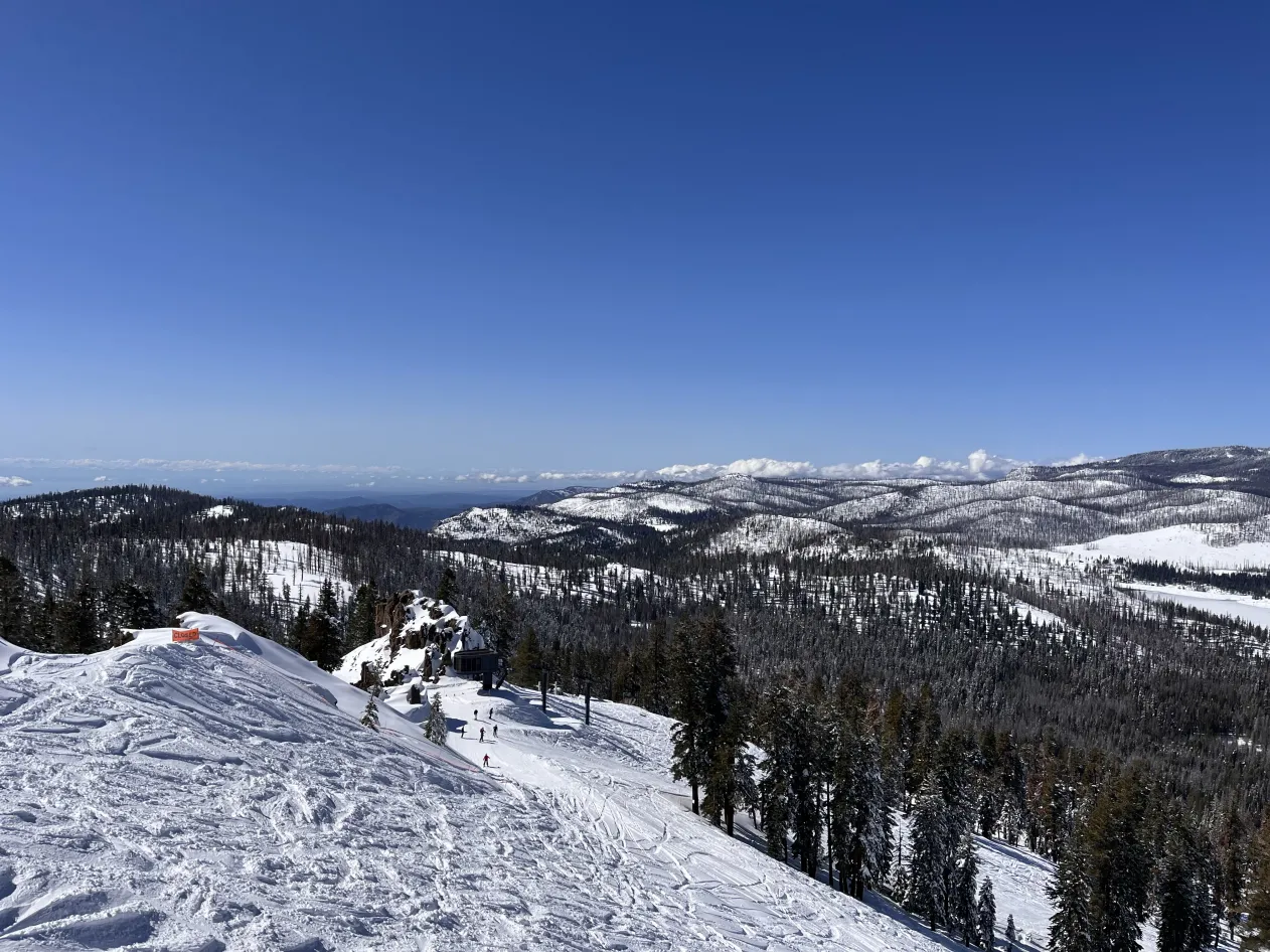 Mountain Review: China Peak