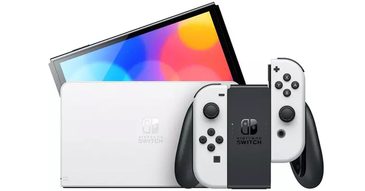 Switch 2 won't suffer from component shortages, Nintendo says