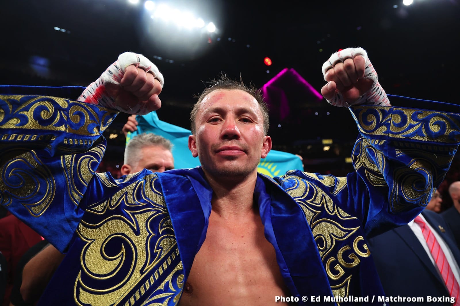 Gennady Golovkin Says He Would Definitely Consider Fighting Again Under Talked Of Saudi Boxing League