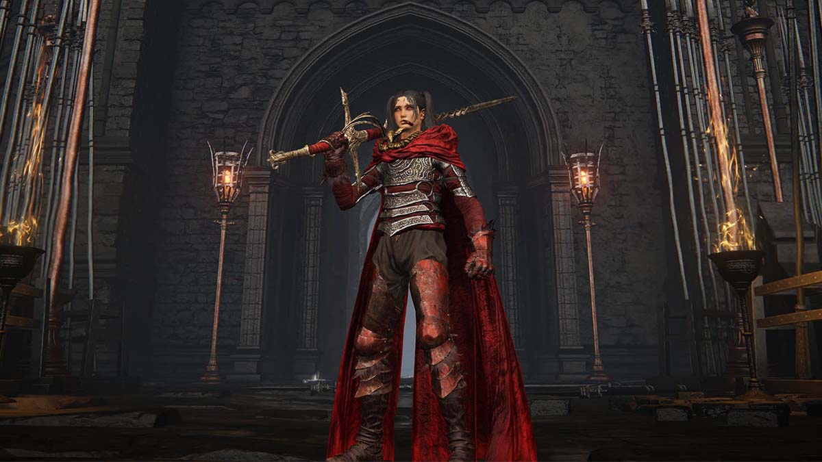 How to get the Fire Knight’s Greatsword in Elden Ring Shadow of the Erdtree How to get the Fire Knight’s Greatsword in Elden Ring Shadow of the Erdtree