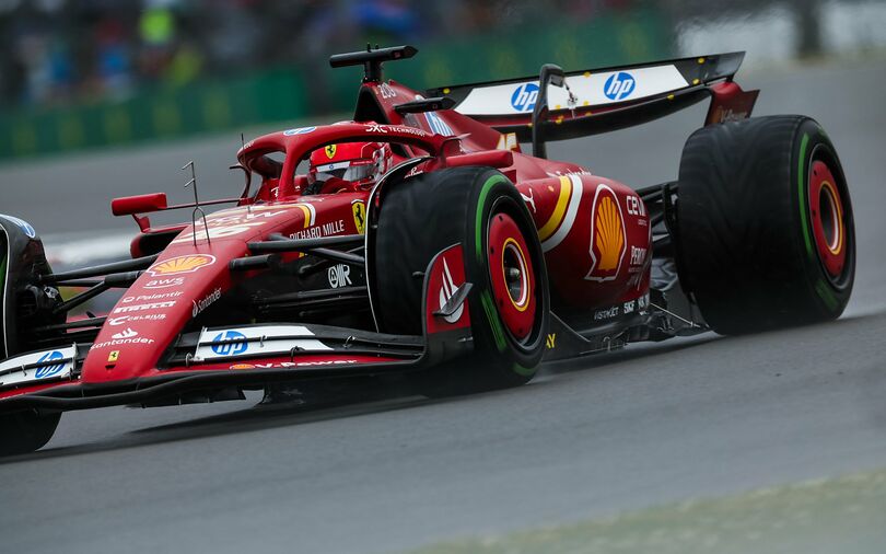 Ferrari ditches Barcelona package and reverts to the Imola configuration for the British Grand Prix