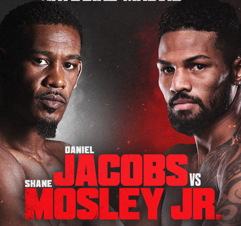 Daniel Jacobs – the hunger remains Daniel Jacobs – the hunger remains