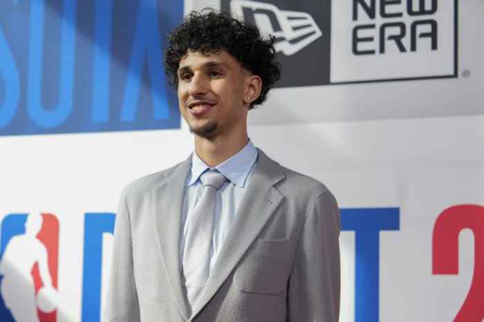 2024 NBA Draft: Eastern Conference Grades