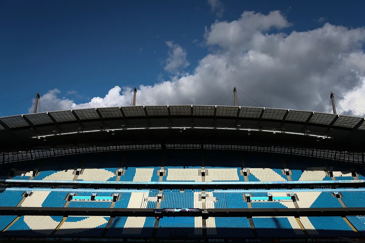 Manchester City charges: Premier League chief confirms case to be resolved 'in near future'