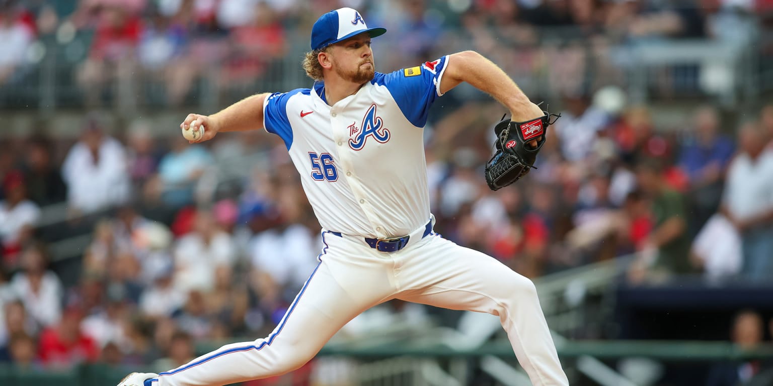 'Very, very impressive': Schwellenbach leads Braves over Phils