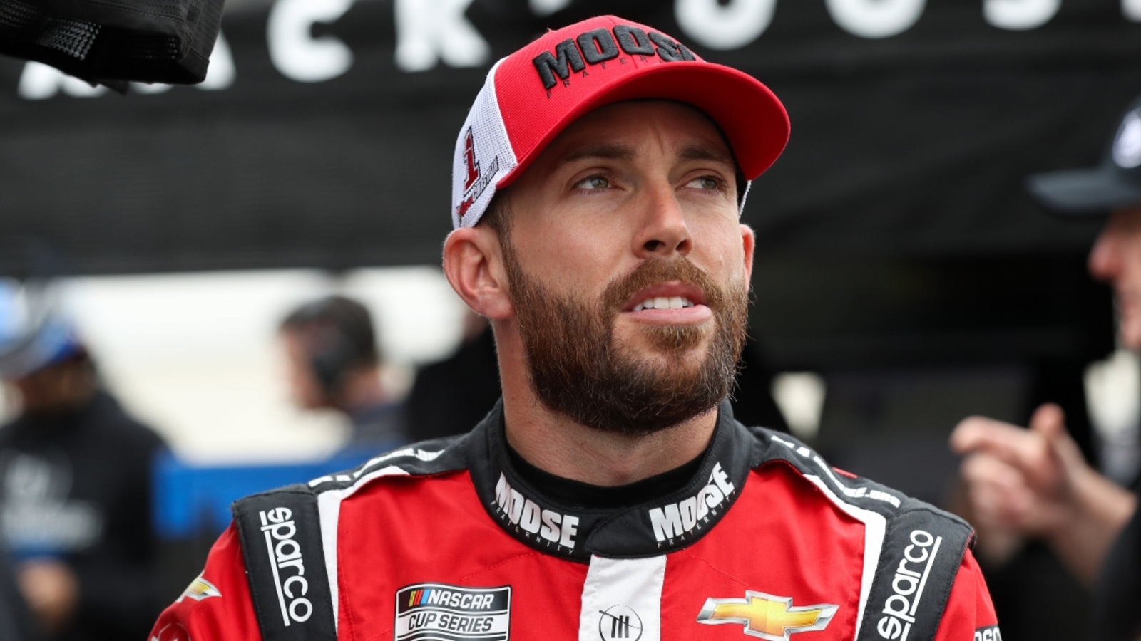 Ross Chastain stands up for Carson Hocevar, takes on mentorship role