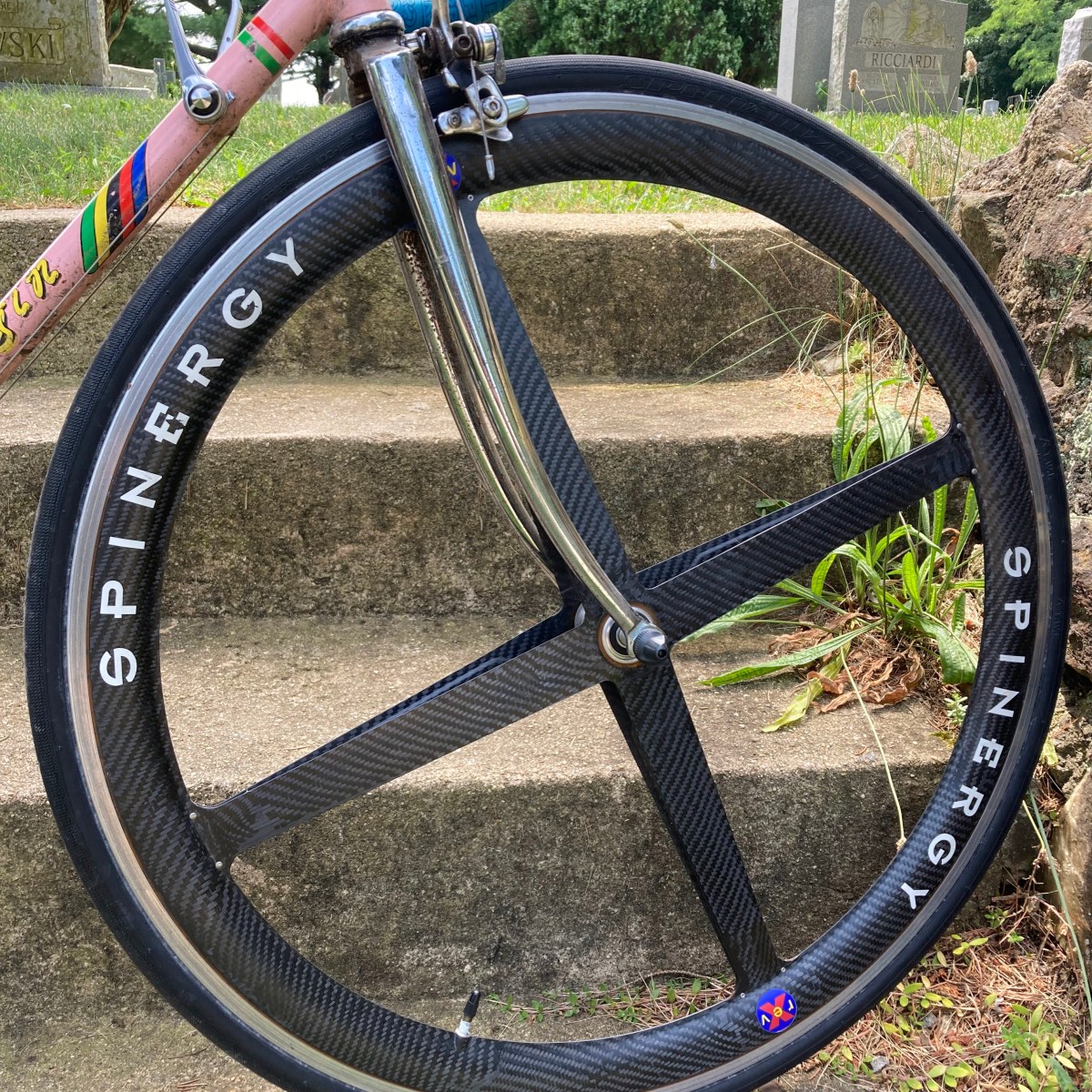 Spin Cycle