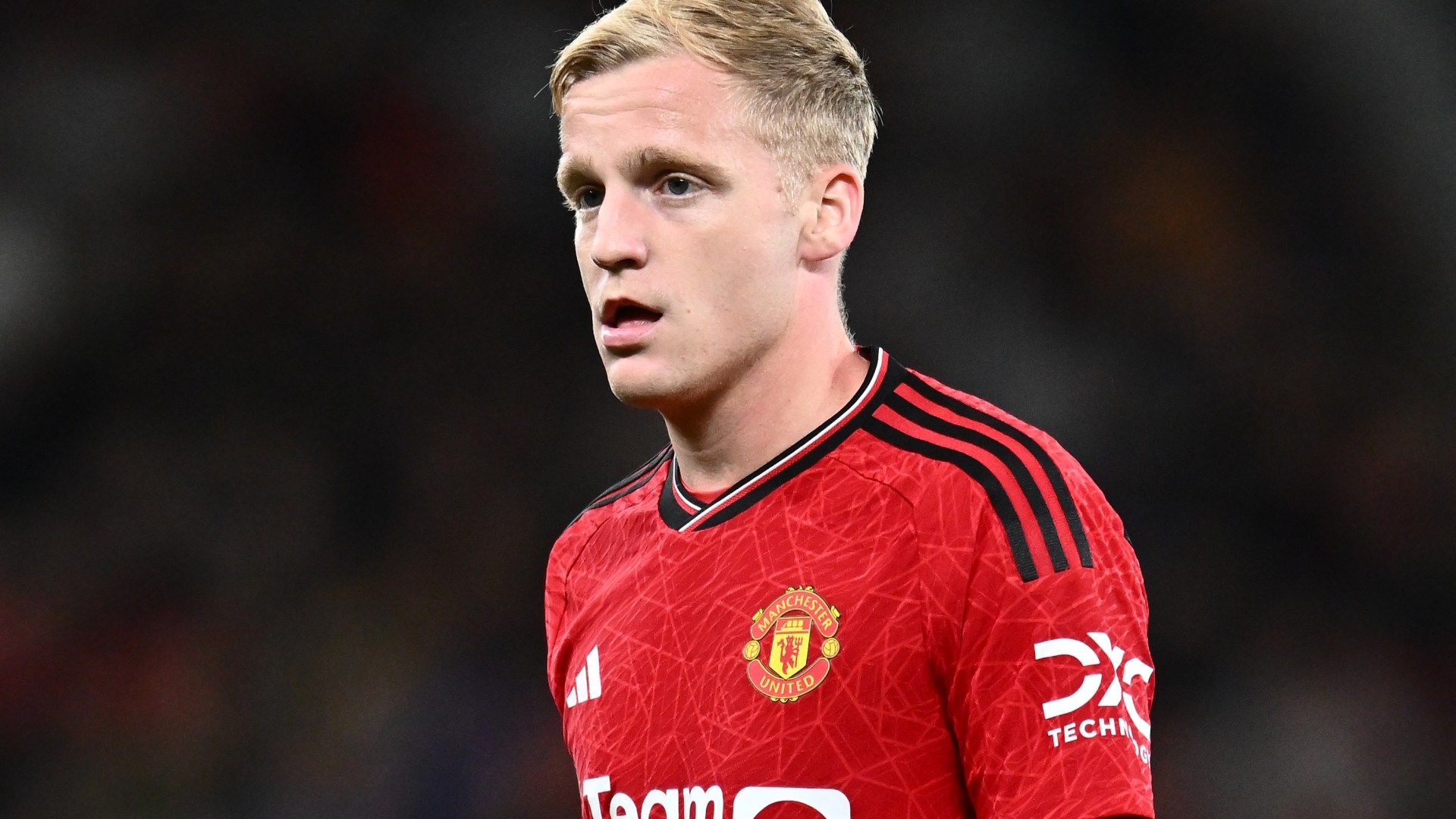 Manchester United to take £37.5million transfer hit with Donny Van de Beek to leave for less than £500k Manchester United to take £37.5million transfer hit with Donny Van de Beek to leave for less than £500k
