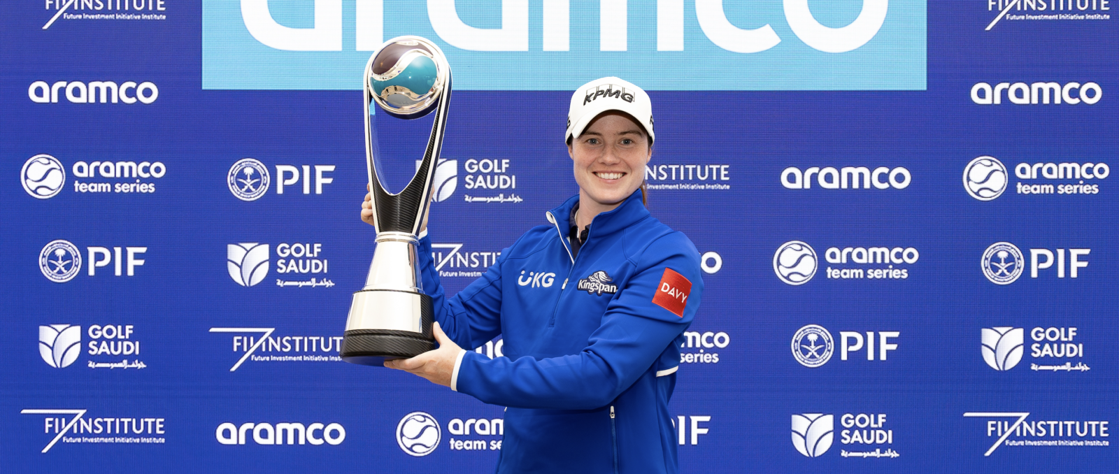 Maguire wins Aramco Team Series title with last gasp eagle