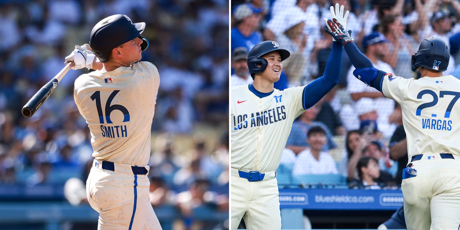 Smith performs rare feat, then Vargas' pinch-hit blast wins it