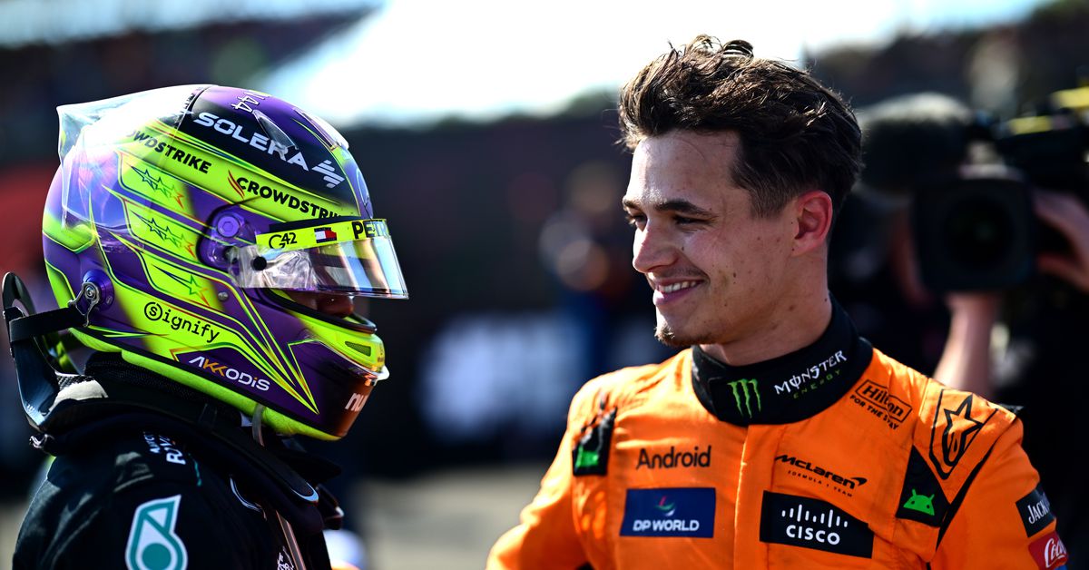 McLaren left wondering what might have been at the British Grand Prix